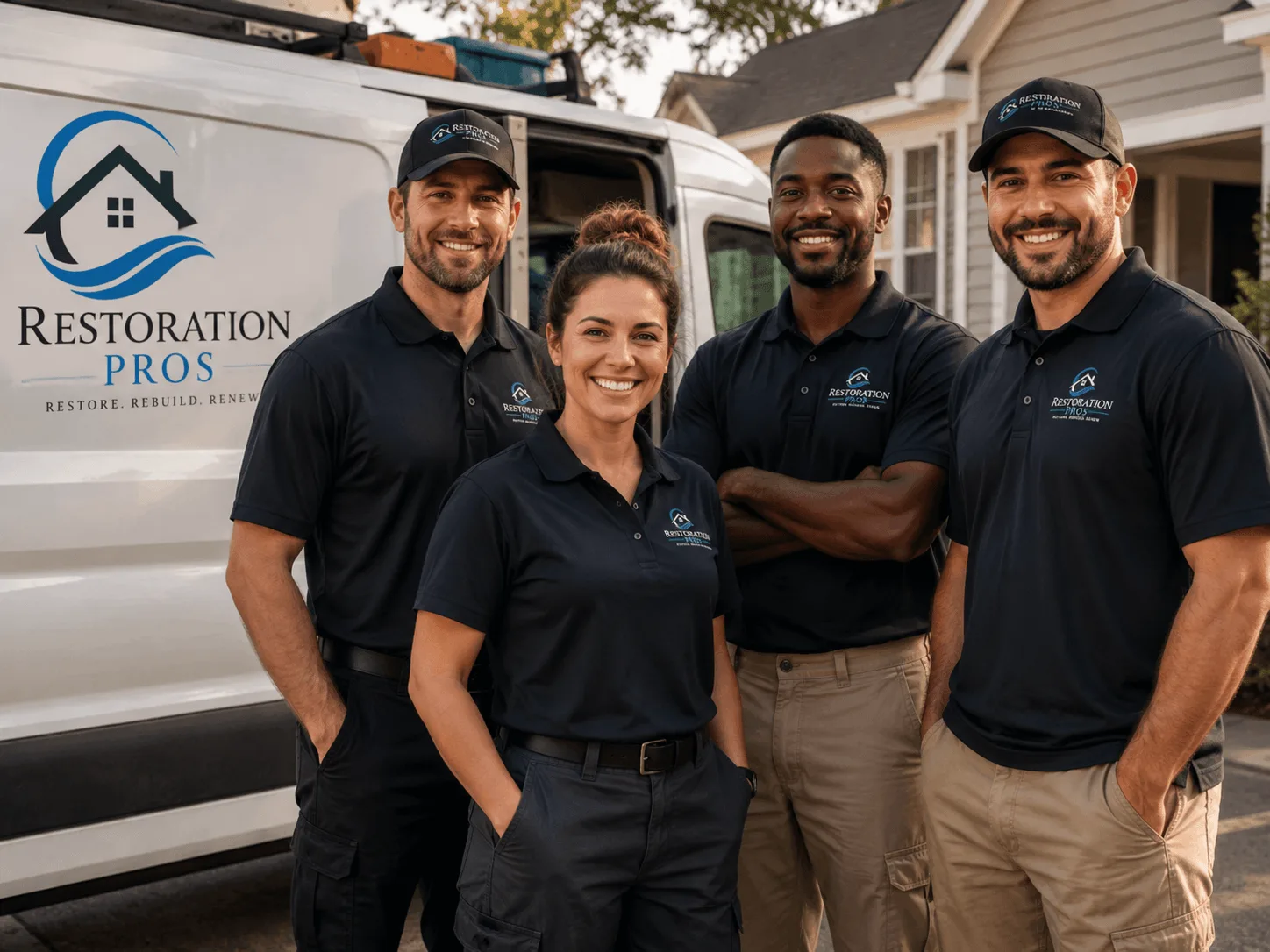 Professional Flood Damage Restoration Services in Sabine, WV